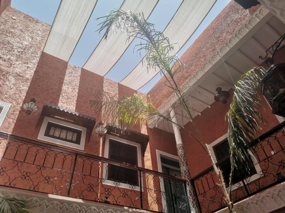 Dar Al Hayat Ferienhaus Marrakesch
