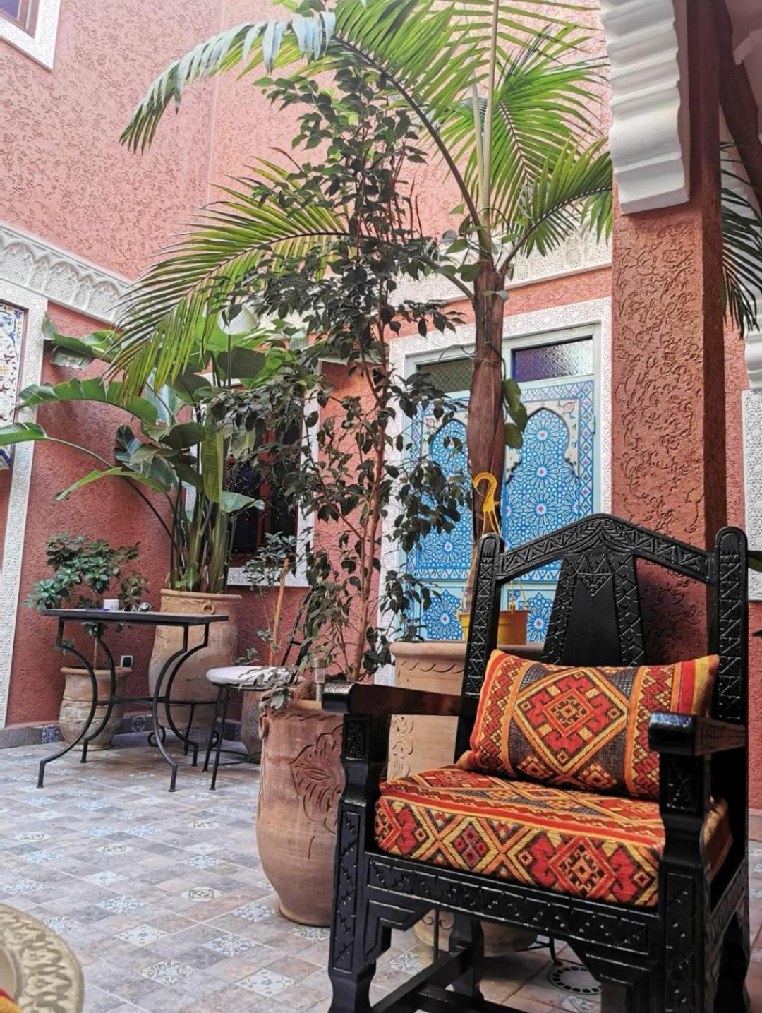 Dar Al Hayat * Marrakesch