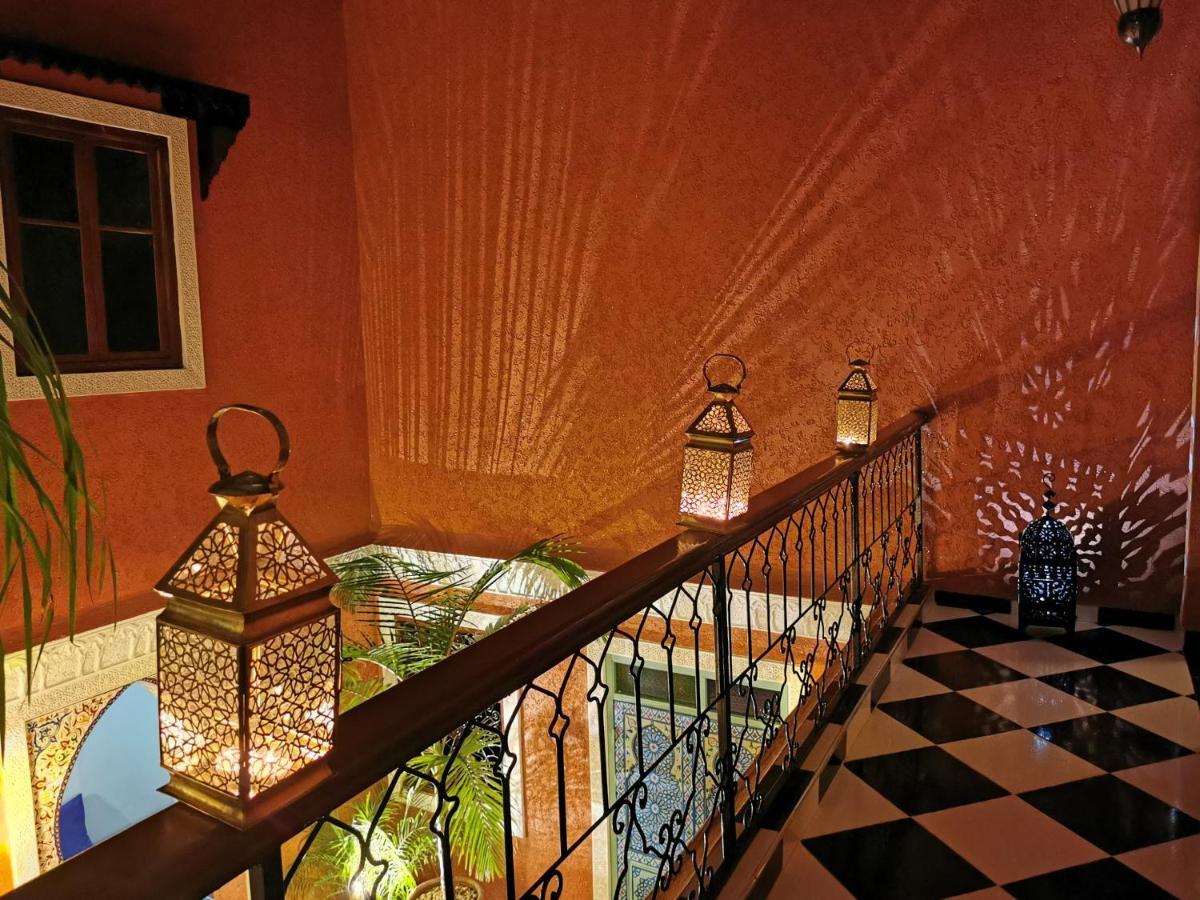 Casa vacanze Dar Al Hayat Marrakesh