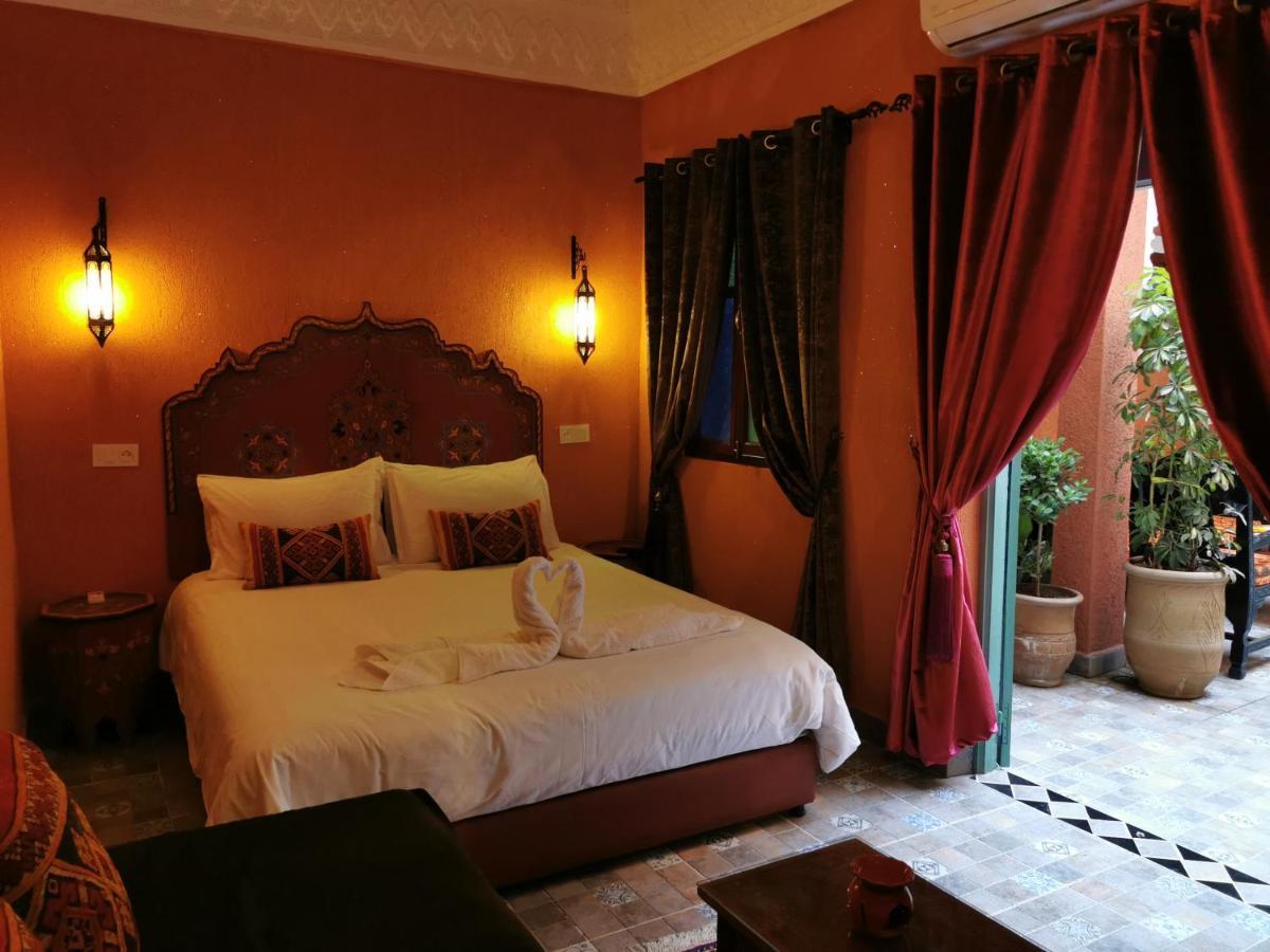 Dar Al Hayat Casa vacanze Marrakesh