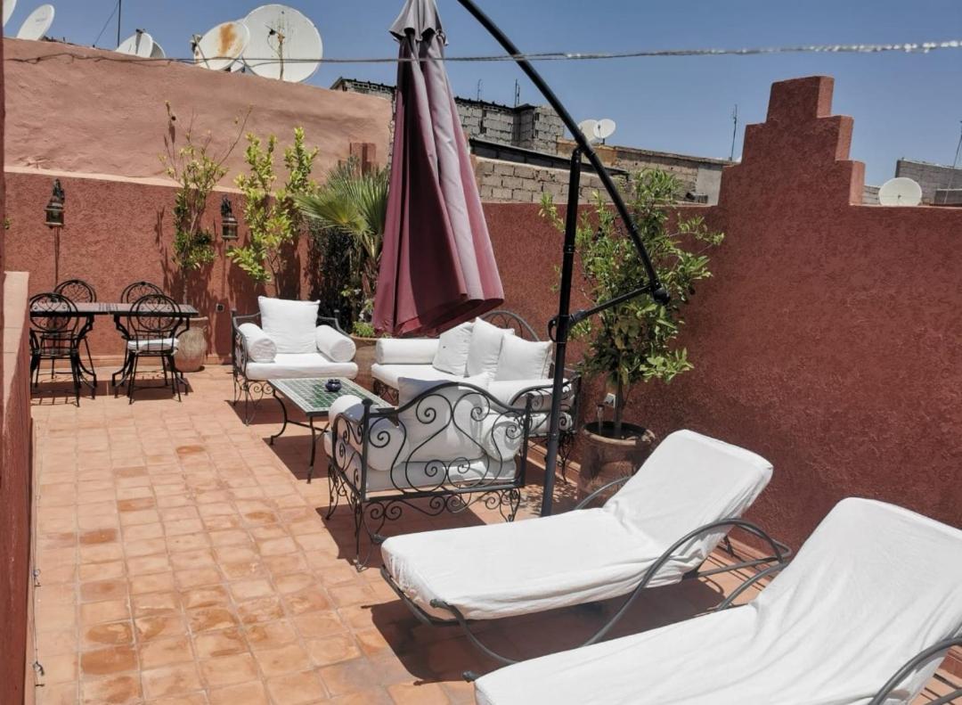 Dar Al Hayat Casa vacanze Marrakesh