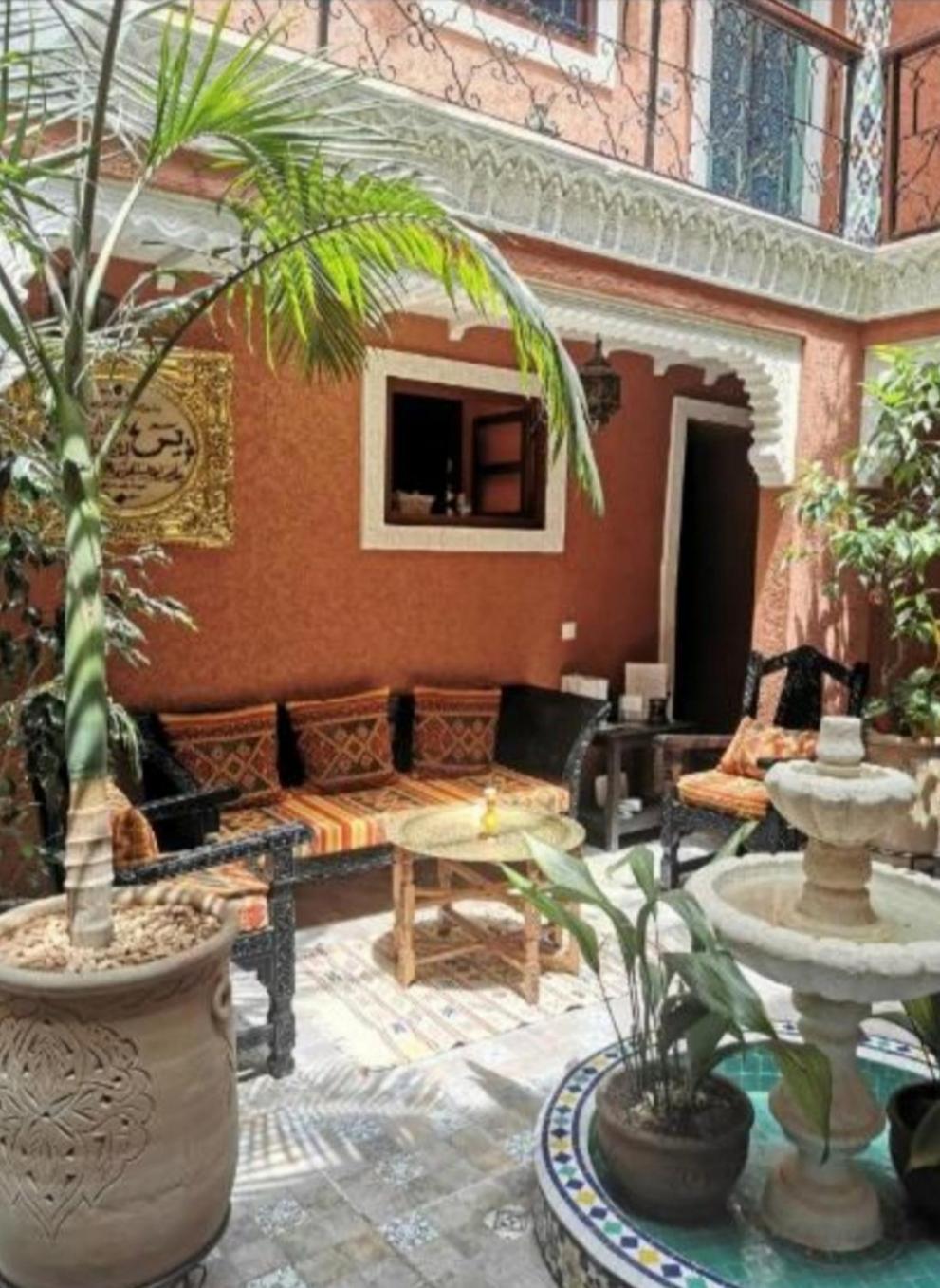 Casa vacanze Dar Al Hayat Marrakesh